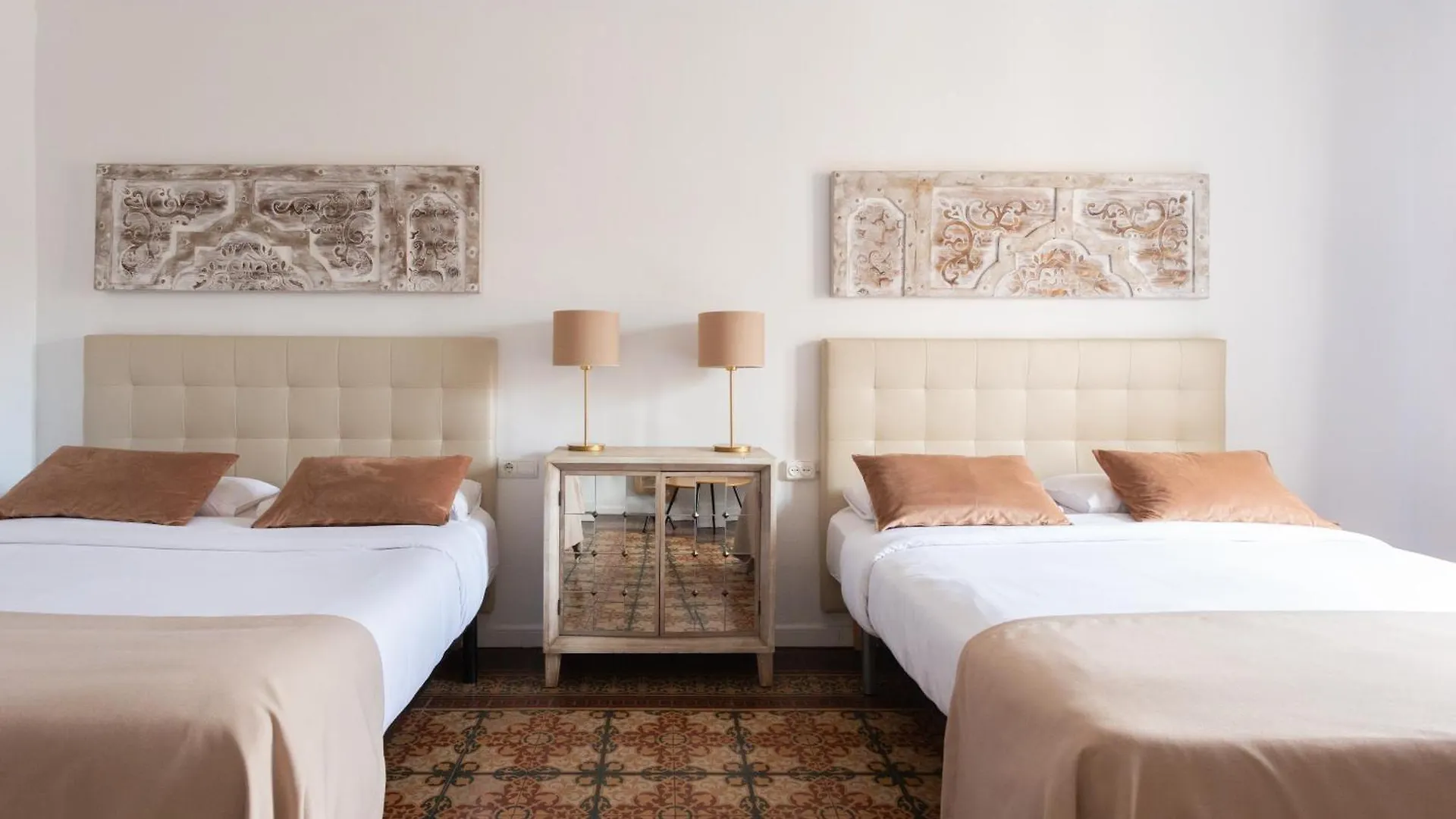 Hostel Sunny Rooms Bcn Barcelona