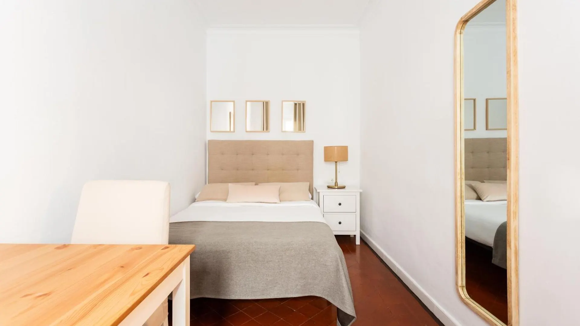 Sunny Rooms Bcn Barcelona 0*,
