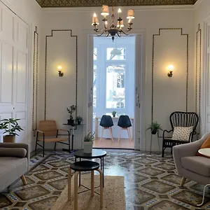 Хостел Coimpact Coliving Bruc, Барселона